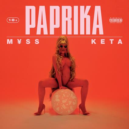 Paprika - CD Audio di Myss Keta