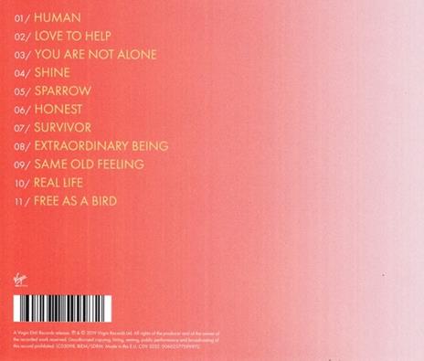 Real Life - CD Audio di Emeli Sandé - 2