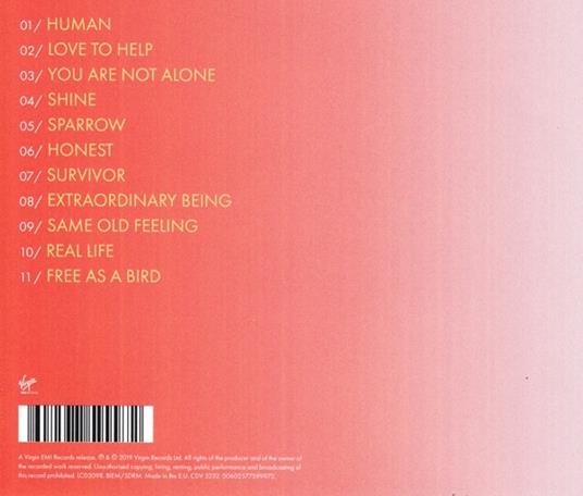 Real Life - CD Audio di Emeli Sandé - 2