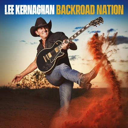 Backroad Nation - CD Audio di Lee Kernaghan