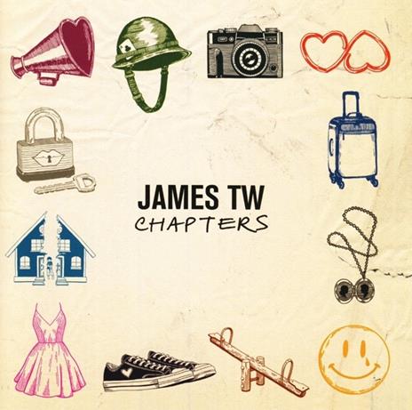 Chapters - CD Audio di James TW