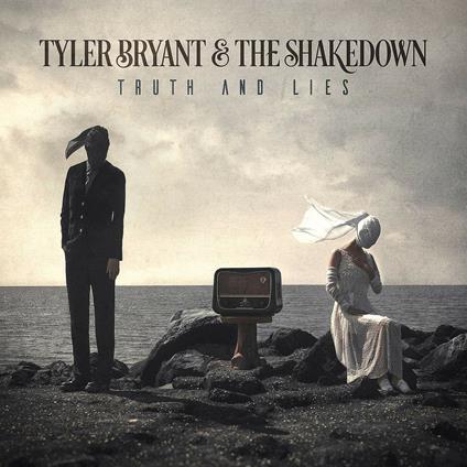 Truth and Lies - CD Audio di Tyler Bryant