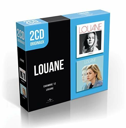 Chambre 12 - Louane - CD Audio di Louane