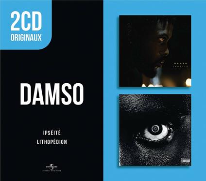 Ipseite - Lithopedion - CD Audio di Damso