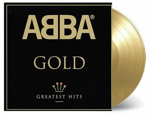 Gold (Gold Coloured Vinyl) - Vinile LP di ABBA