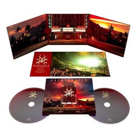 Live at the Artists Den - CD Audio di Soundgarden - 2