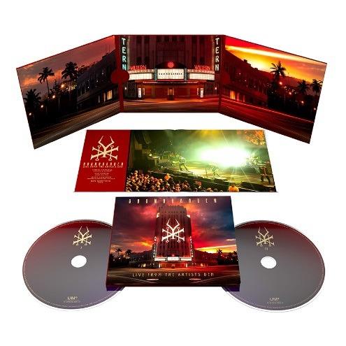 Live at the Artists Den - CD Audio di Soundgarden - 2