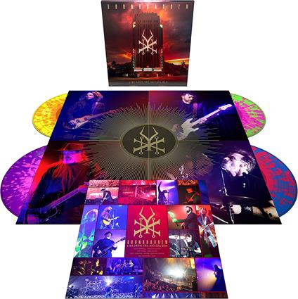 Live At Artist(4Lp D2C Exc - Vinile LP di Soundgarden