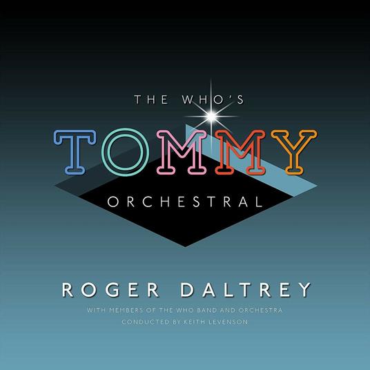 The Who's Tommy Classical - Vinile LP di Roger Daltrey