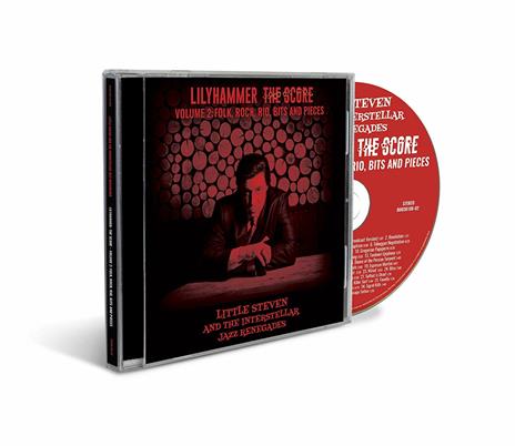 Lilyhammer vol.2 Folk, Rock, Rio, Bits and Pieces (Colonna Sonora) - CD Audio di Little Steven - 2