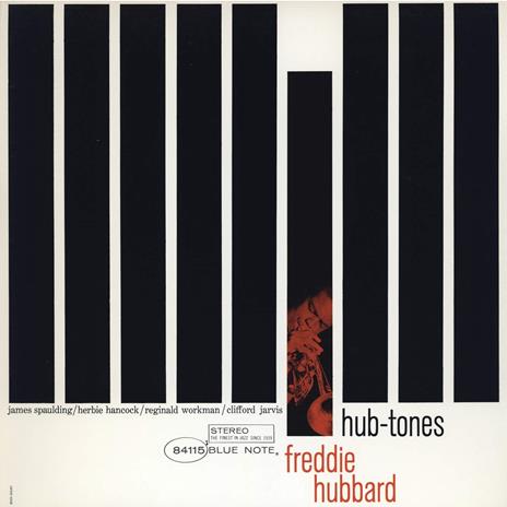 Hub-Tones - Vinile LP di Freddie Hubbard