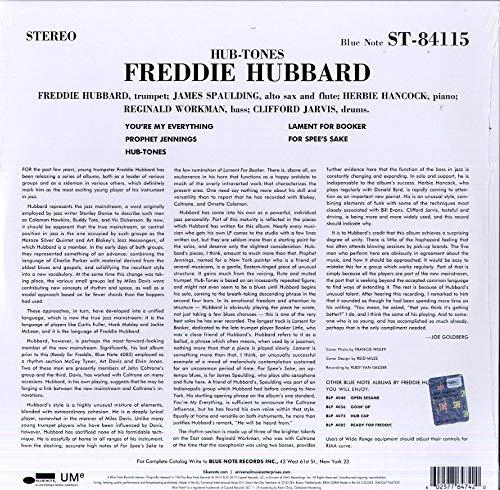 Hub-Tones - Vinile LP di Freddie Hubbard - 2