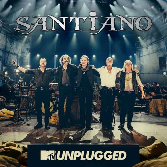 MTV Unplugged - CD Audio di Santiano