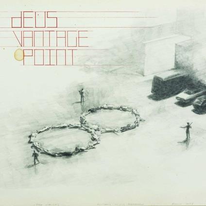Vantage Point - Vinile LP di Deus