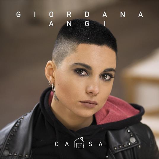 Casa - CD Audio di Giordana Angi
