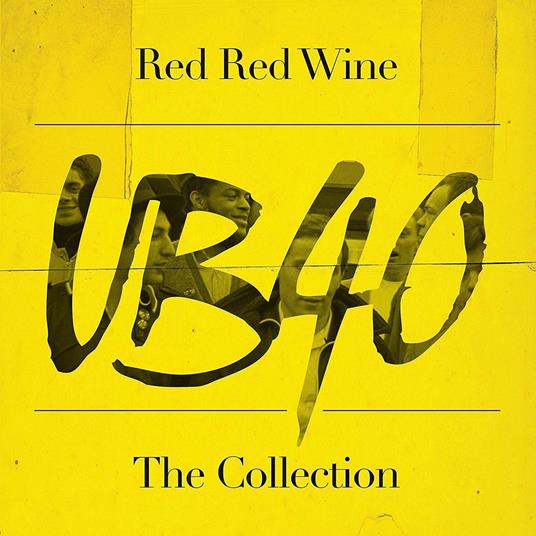 Red Red Wine. The Collection - Vinile LP di UB40