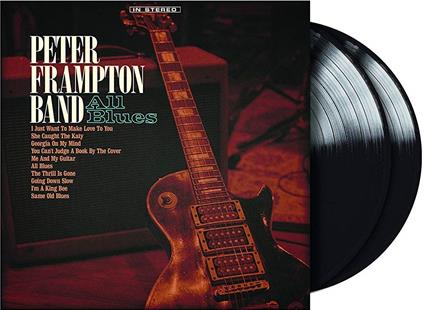 All Blues - Vinile LP di Peter Frampton