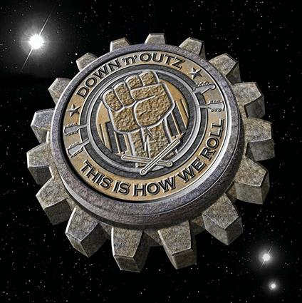 This Is How We Roll - CD Audio di Down 'n Outz