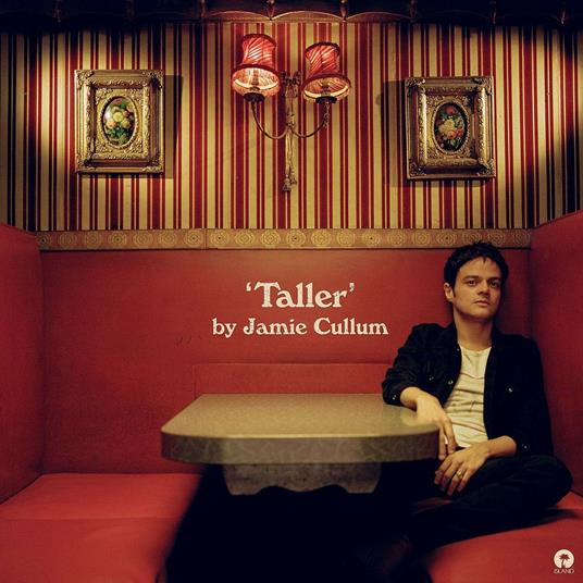 Taller - Vinile LP di Jamie Cullum