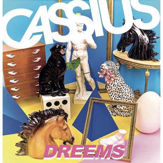 Dreems - Vinile LP di Cassius