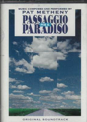 Passaggio Per Il Paradiso (Musicassetta) - Musicassetta di Pat Metheny