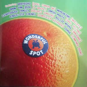Wonderful Spot - CD Audio