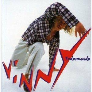 Todomundo - CD Audio di Vinny Miller