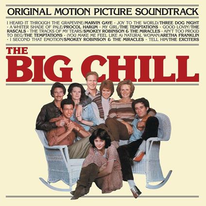 The Big Chill (Colonna sonora) - Vinile LP