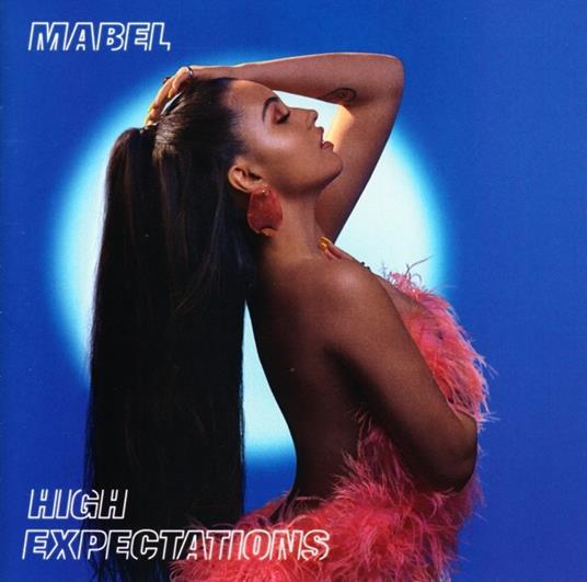 High Expectations - Vinile LP di Mabel