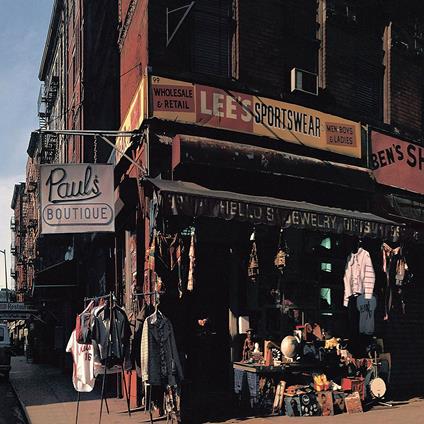 Paul's Boutique (30th Anniversary Edition) - Vinile LP di Beastie Boys