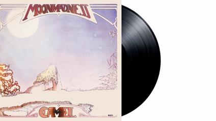 Moonmadness - Vinile LP di Camel