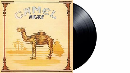 Mirage - Vinile LP di Camel