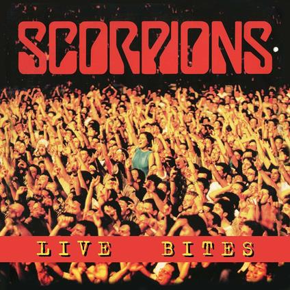 Love Bites - Vinile LP di Scorpions