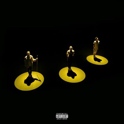 Orion - CD Audio di X Ambassadors