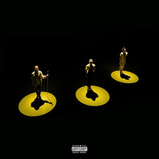 Orion - CD Audio di X Ambassadors