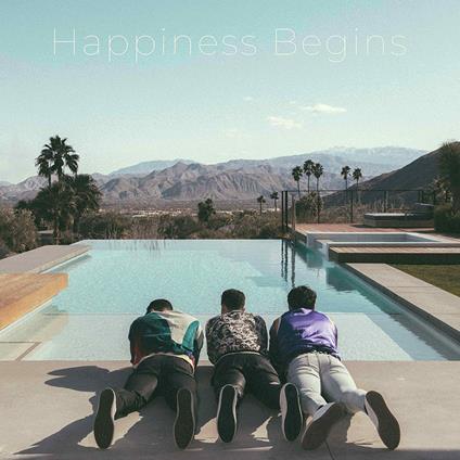 Happiness Begins - CD Audio di Jonas Brothers
