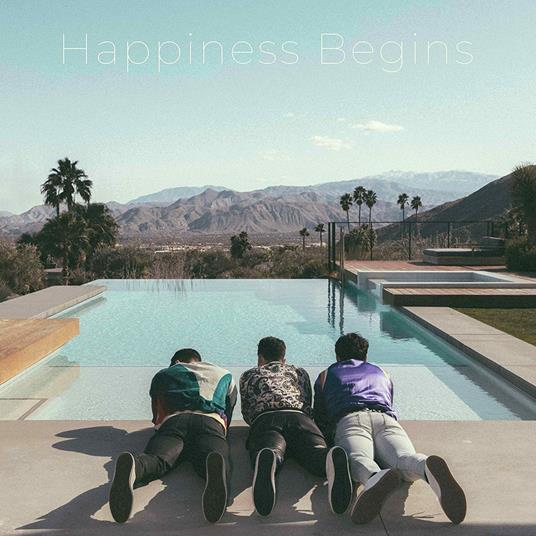 Happiness Begins - CD Audio di Jonas Brothers