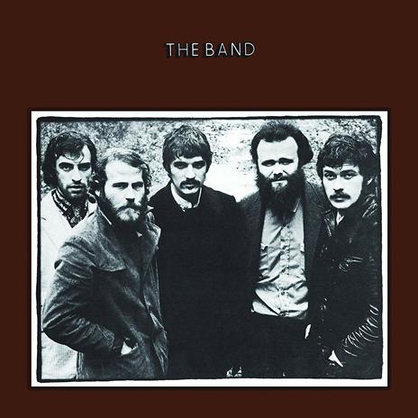 The Band (50th Anniversary Super Deluxe Edition) - Vinile LP + CD Audio + Blu-ray di Band
