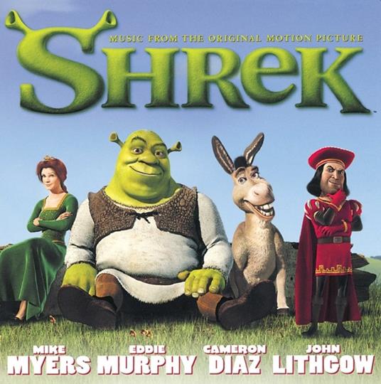 Shrek (Colonna sonora) - Vinile LP