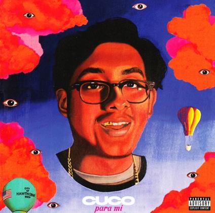 Para mi - Vinile LP di Cuco