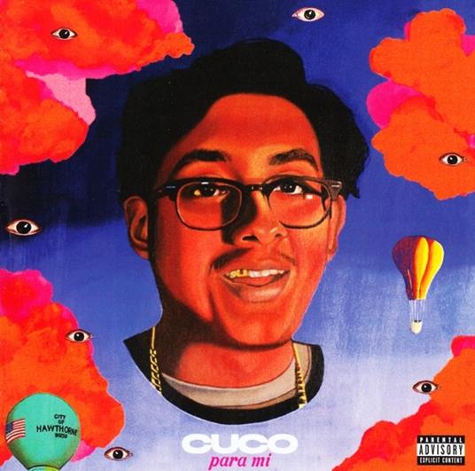 Para mi - Vinile LP di Cuco