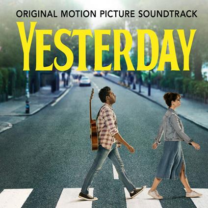 Yesterday (Colonna Sonora) - CD Audio