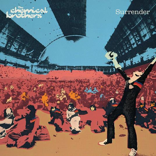 Surrender (20th Anniversary Deluxe Edition) - CD Audio + DVD di Chemical Brothers