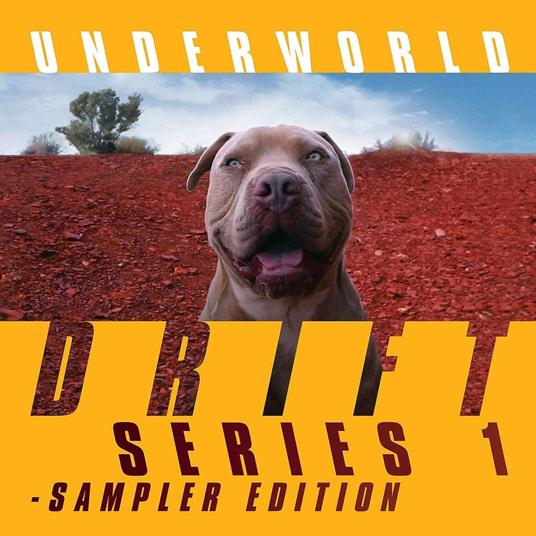 Drift Series 1 (Sampler Vinyl Edition) - Vinile LP di Underworld