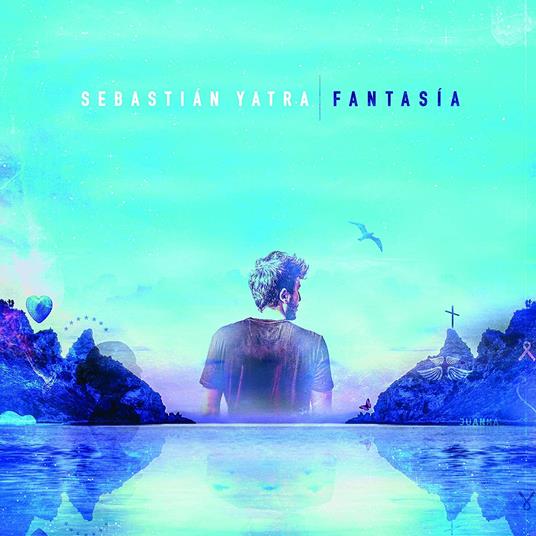 Fantasia - CD Audio di Sebastian Yatra