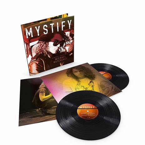 Mystify. A Musical Journey with Michael Hutchence (Colonna sonora) - Vinile LP di INXS,Michael Hutchence - 2