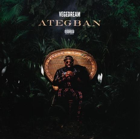 Ategban - CD Audio di Vegedream