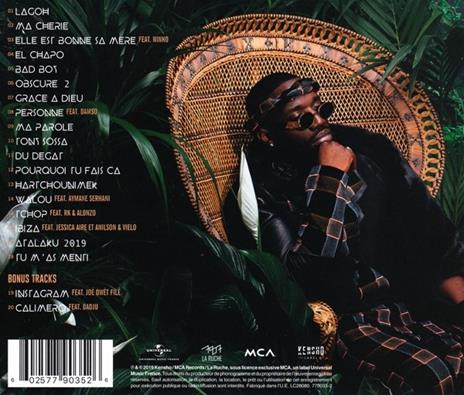 Ategban - CD Audio di Vegedream - 2