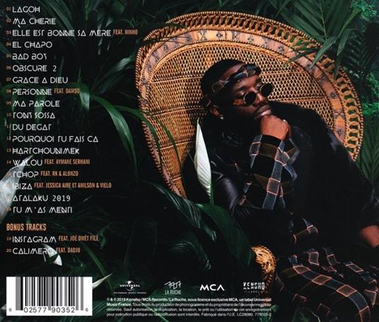 Ategban - CD Audio di Vegedream - 2