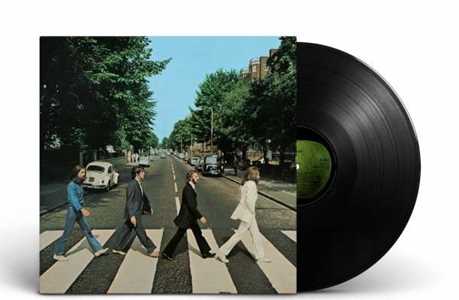 Vinile Abbey Road (50th Anniversary Black Vinyl Edition) Beatles
